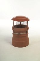 Junior Multifuel Birdguard Terracotta - Mad23 - Mad Cowls